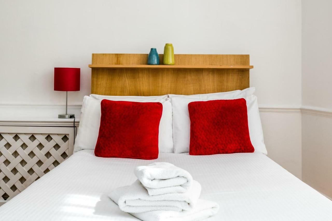New 1 Bedroom Earls Court Flat Centre Of London Bagian luar foto