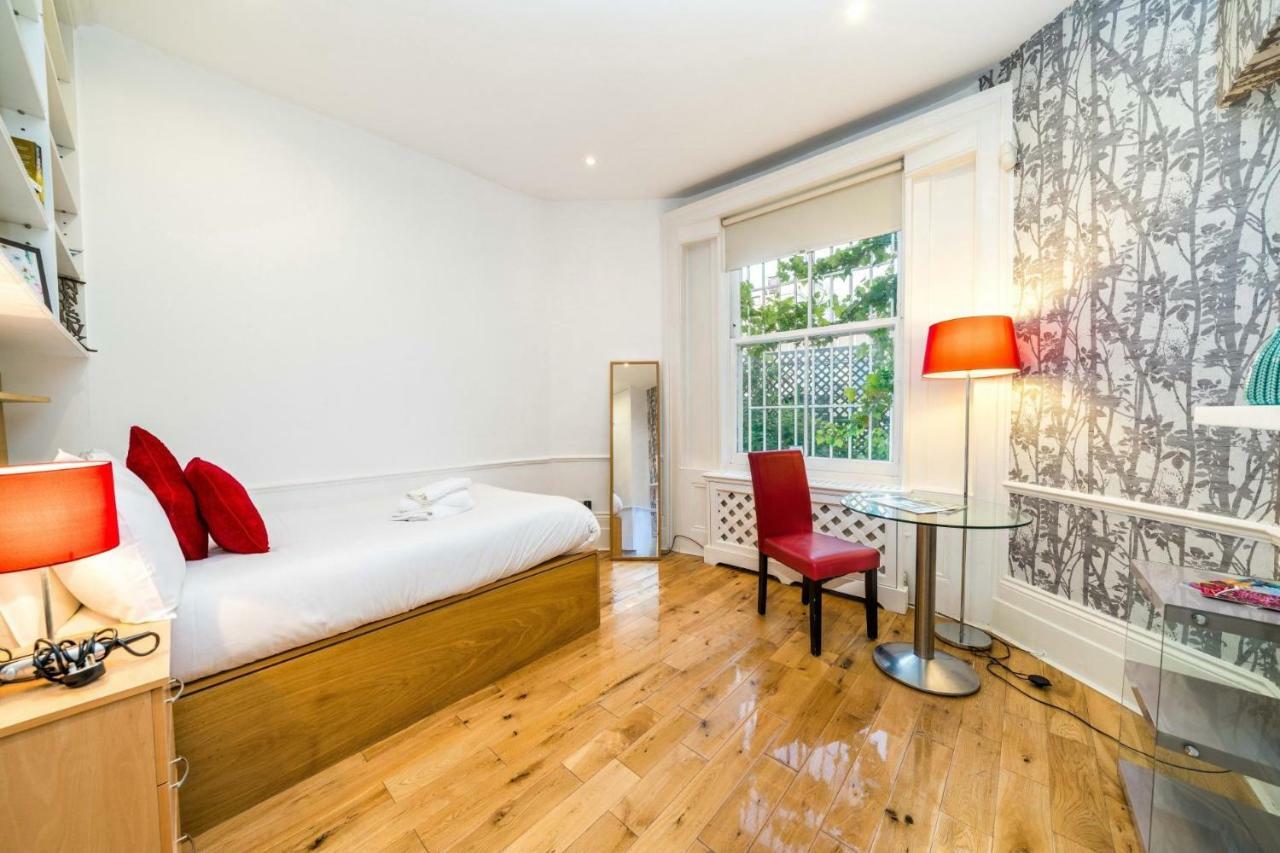 New 1 Bedroom Earls Court Flat Centre Of London Bagian luar foto