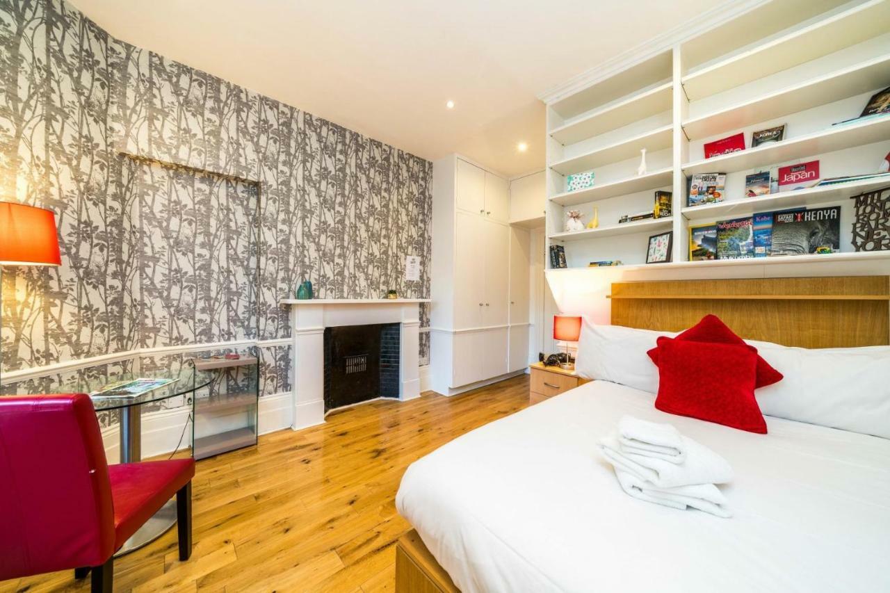 New 1 Bedroom Earls Court Flat Centre Of London Bagian luar foto
