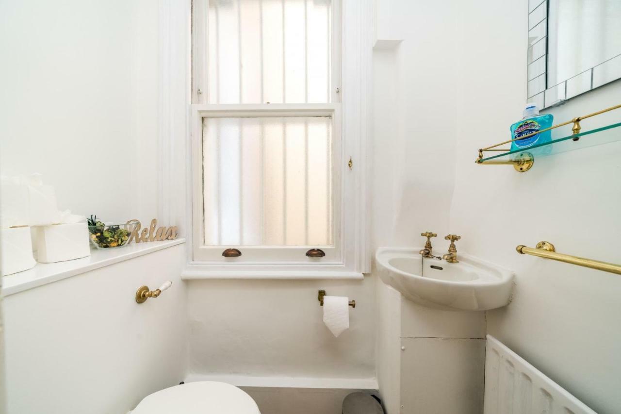 New 1 Bedroom Earls Court Flat Centre Of London Bagian luar foto