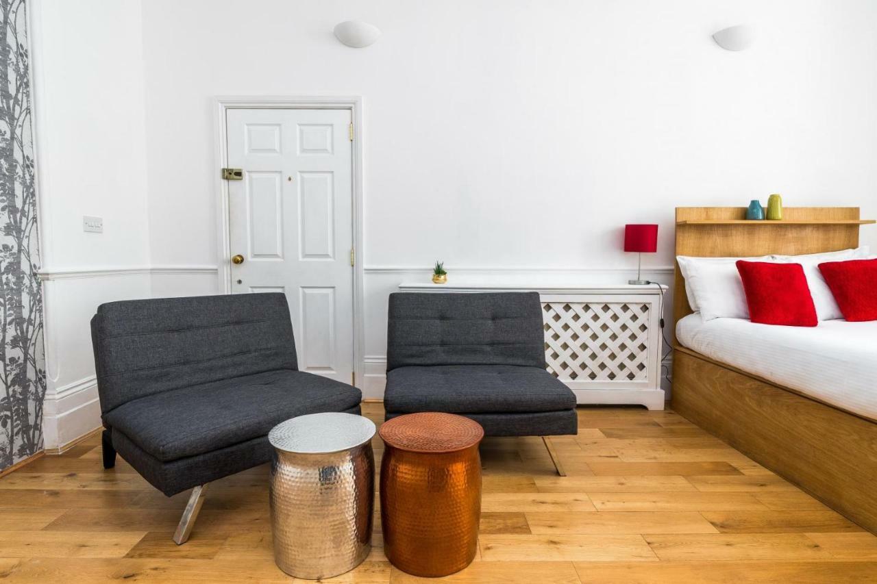 New 1 Bedroom Earls Court Flat Centre Of London Bagian luar foto