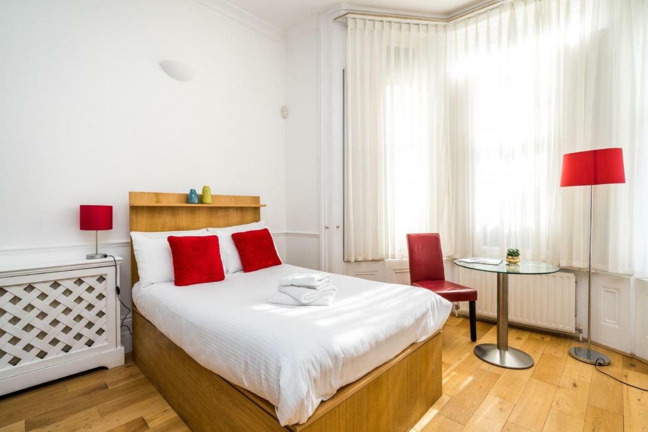 New 1 Bedroom Earls Court Flat Centre Of London Bagian luar foto